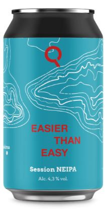 Evoqe Brewing Easier Than Easy