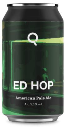 Evoqe Brewing Ed Hop