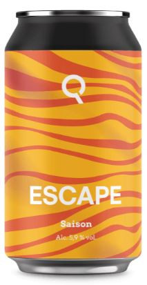 Evoqe Brewing Escape