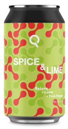 Evoqe Brewing Spice & Lime