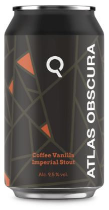 Evoqe Brewing Atlas Obscura