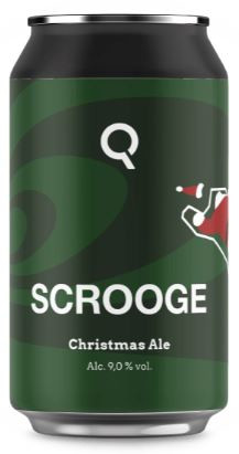 Evoqe Brewing Scrooge