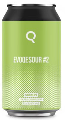 Evoqe Brewing Evoqesour #2