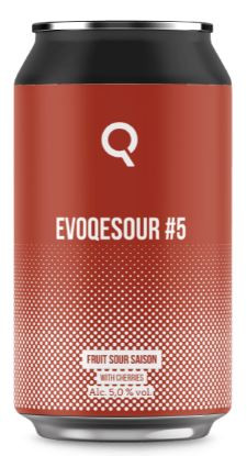 Evoqe Brewing Evoqesour #5
