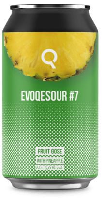 Evoqe Brewing Evoqesour #7