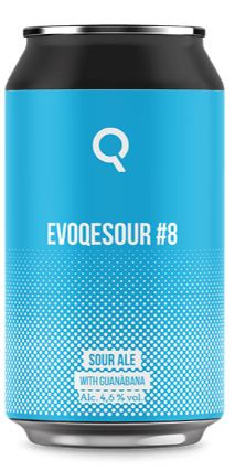 Evoqe Brewing Evoqesour #8