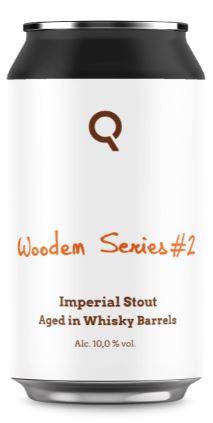 Evoqe Brewing Wooden Series #2