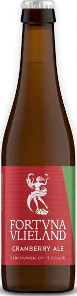Brouwerij Fortuna Vlieland Cranberry Ale