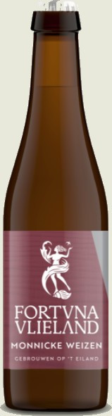 Brouwerij Fortuna Vlieland Monicke Weizen