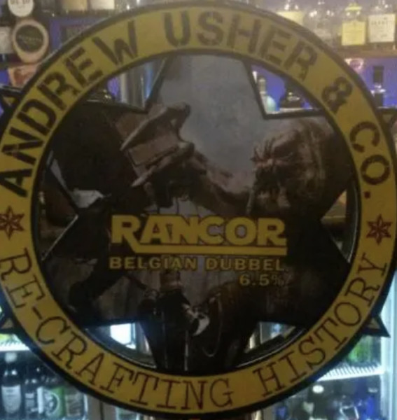 Andrew Usher & Co. Rancor