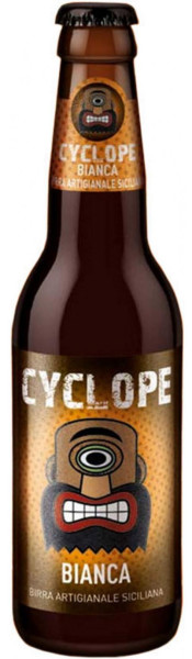 Birrificio dell'Etna Cyclope Bianca