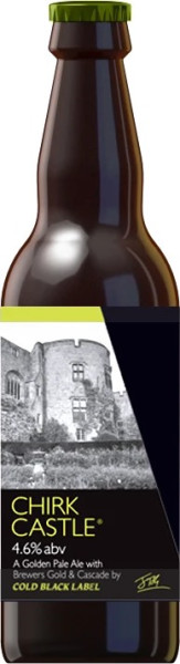 Cold Black Label Chirk Castle