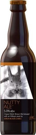 Cold Black Label Nutty Ale