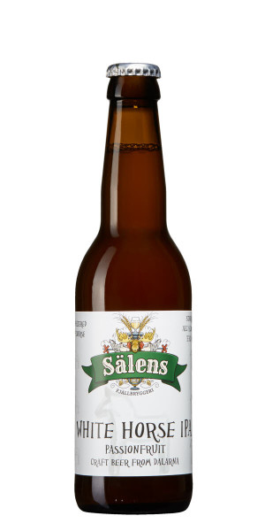 Sälens Fjällbryggeri White Horse IPA