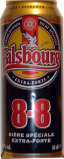 E.Leclerc Hypermarchés (Scamark, Marque Repère) Falsbourg 8%