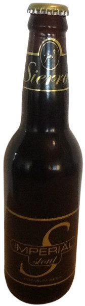Ozzbeco (Sierra) Imperial Stout