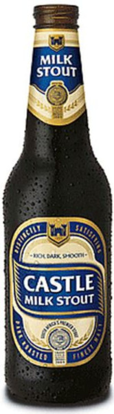 SAB - South African Breweries Castle Milk Stout