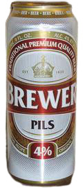 Browar Połczyn-Zdrój Brewer Pils