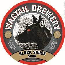 Wagtail Brewery Black Shuck