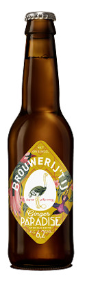 Brouwerij 't IJ Ginger Paradise