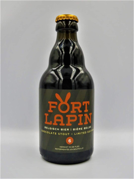 Fort Lapin Chocolate Stout