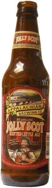Appalachian Brewing Company (PA) Jolly Scot Scottish Ale