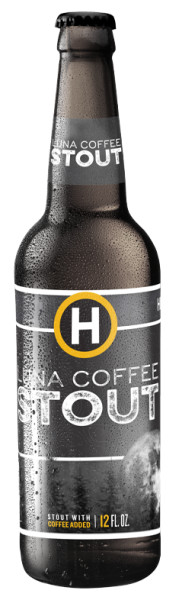 Hinterland Brewery Luna Coffee Stout