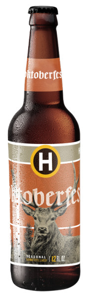 Hinterland Brewery Oktoberfest