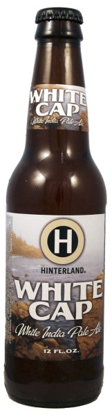 Hinterland Brewery White Cap White IPA