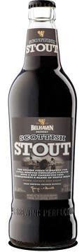 Belhaven Scottish Stout (Bottle)