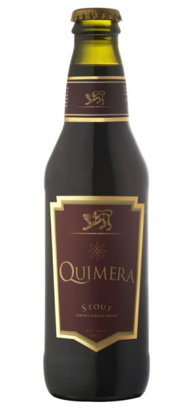 Casa Cervecera Quinta Normal (Quimera) Stout