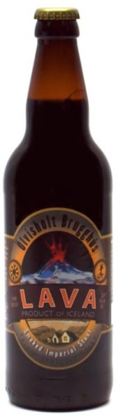 Ölvisholt Brugghús Lava