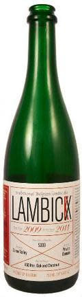 Brouwerij Strubbe Lambickx (Zenne Valley, Private Domain)