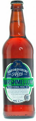 Oxfordshire Ales Marshmellow