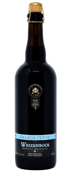 LTM - Les Trois Mousquetaires Weizenbock