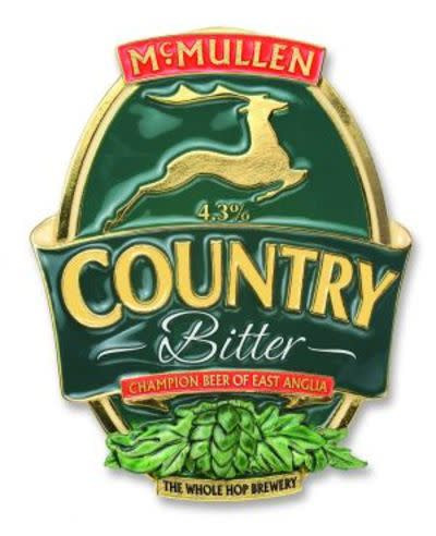 McMullen Country Bitter