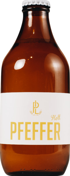 Pfefferlechner Keller Hell