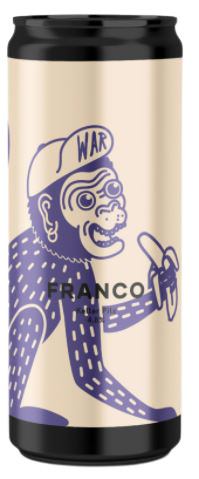 War Birrificio Franco