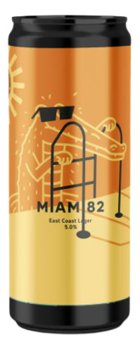 War Birrificio Miami 82 (2019+)