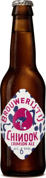 Brouwerij 't IJ Chinook Crimson Ale