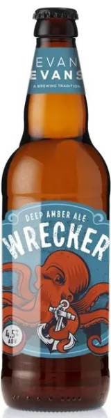 Evan Evans Brewery Wrecker