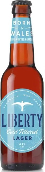 Evan Evans Brewery Liberty