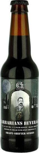Celt Brewing Barbarians Beverage