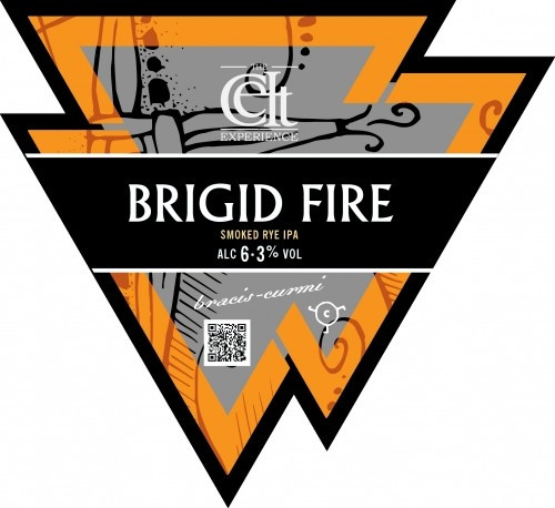 Celt Brewing Brigid Fire