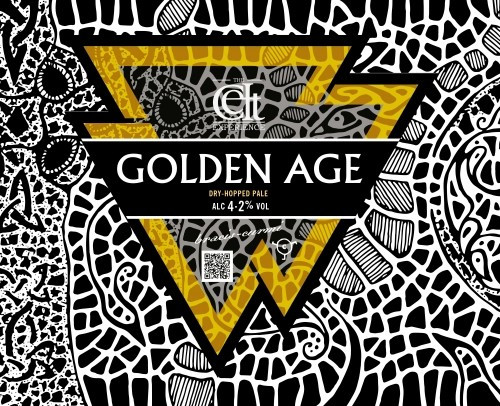 Celt Brewing Golden Age
