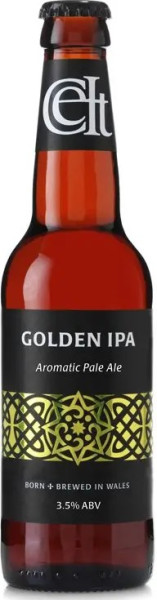 Celt Brewing Golden IPA