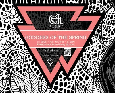 Celt Brewing Goddess Of The Spring