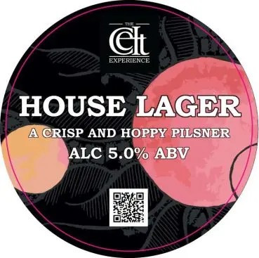 Celt Brewing House Lager