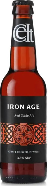 Celt Brewing Iron Age
