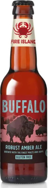 Fire Island Buffalo